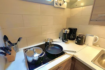 Urlaub mit Seeblick, Kamin und