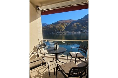 Vakantieappartement Gezinsvakantie Meer van Lugano