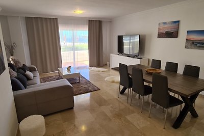 Vakantieappartement Gezinsvakantie Estepona