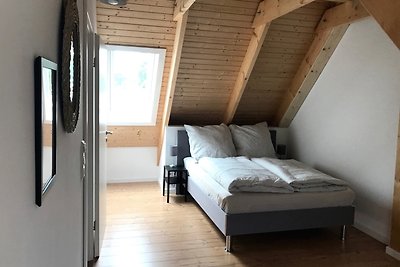 Moderne Ferienwohnung auf Gut