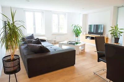City Suite Luxusapartment im 4.