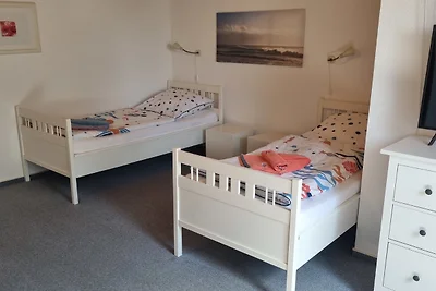 "Ferienhaus Vadersdorf" Wohnung 1