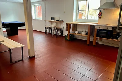 Rinkenæshus Das kleine Zimmer