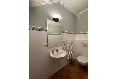 Luxus-Domizil am Wasser mit eigenem