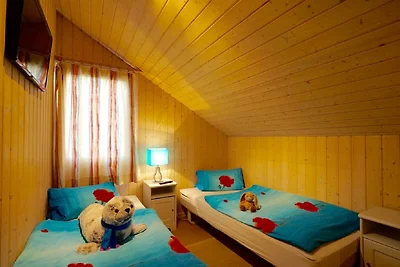 Vakantiehuis Ontspannende vakantie Baabe