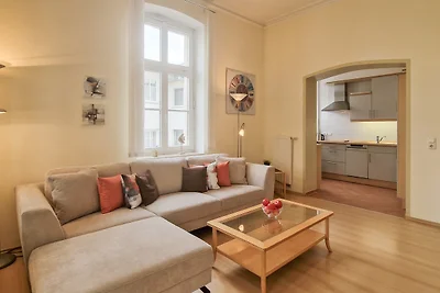 (Brise) Villa Vineta Ahlbeck App.