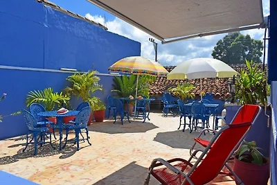Casa colonial Villa Victoria