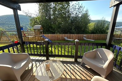 Appartamento Vacanza con famiglia Bad Wildbad