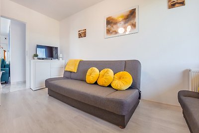 Vakantieappartement Gezinsvakantie Kolberg