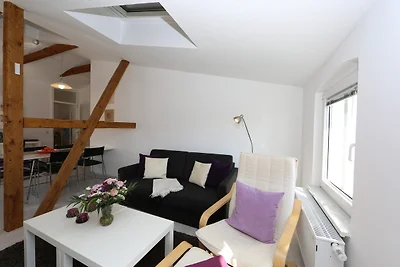 Vakantieappartement Gezinsvakantie Bansin