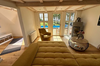 Ferienhaus"Huus an`t Diek" Luxus in