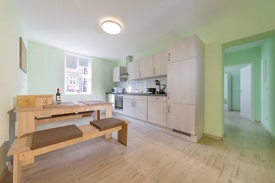 Vakantieappartement Gezinsvakantie Wernigerode