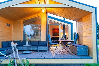 (408) Kleini-Haus mit Kamin und