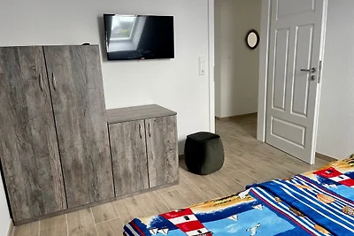 Ferienwohnung Backbord