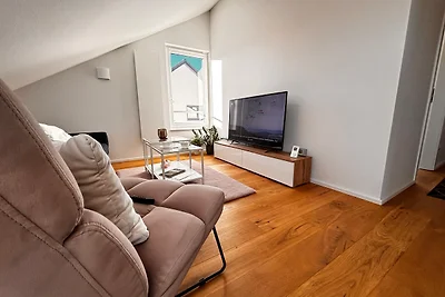 Sonnenhalde, Moderne Neubau-