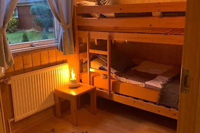 Vakantiehuis Ontspannende vakantie Haren