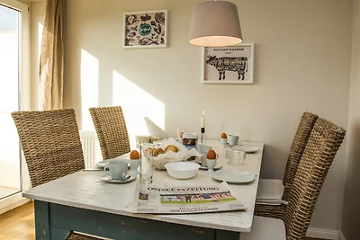 Vakantieappartement Gezinsvakantie Bastorf