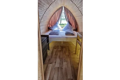 Camping POD am Teich