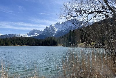 Vakantieappartement Gezinsvakantie Mittenwald