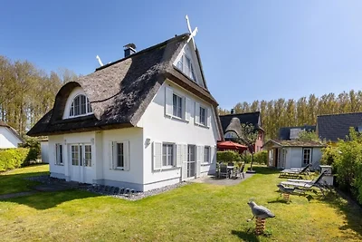Vakantiehuis Ontspannende vakantie Glowe