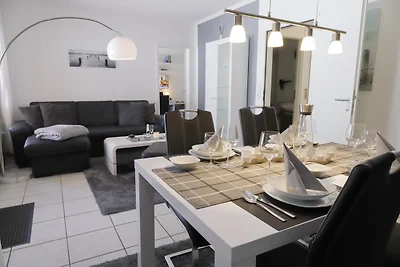 Haus Meeresgruss App.12 "Am Park"