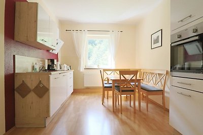 Vakantieappartement Gezinsvakantie Eisenach