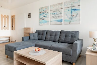 Appartement Vacances avec la famille Schönberg & Schönberger beach
