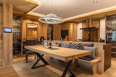 Chalet Residenz Mühlermoos -