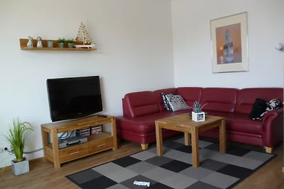Vakantieappartement Gezinsvakantie Greifswald