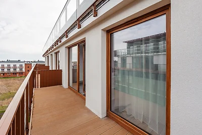 Vakantieappartement Gezinsvakantie Kolberg