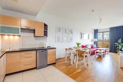 Sun&Snow Olympic Park - Apartament