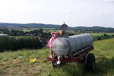 Appartamento Vacanza con famiglia Peiting