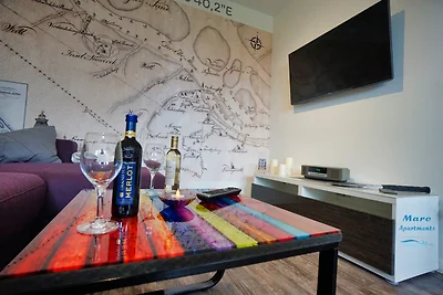 Vakantieappartement Gezinsvakantie Cuxhaven