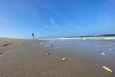 Vakantiehuis Ontspannende vakantie Sint Maartensvlotbrug