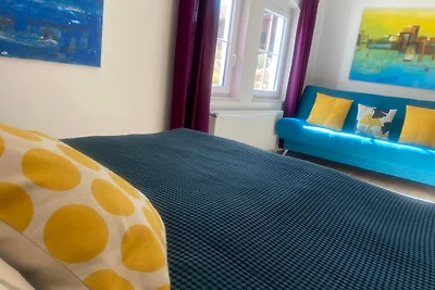 Hamburger Str. 8 J - Wohnung