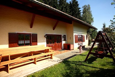 Ferienhaus am Hochwald