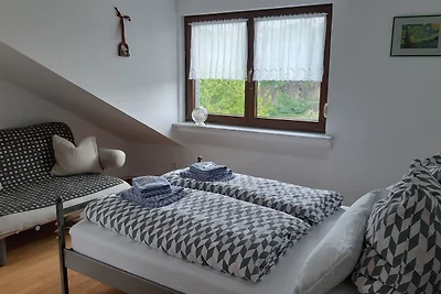 Ferienwohnung Zweiburgenblick