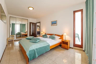 Appartamento Vacanza con famiglia Misdroy