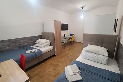 Double room (Cracow Old Town)