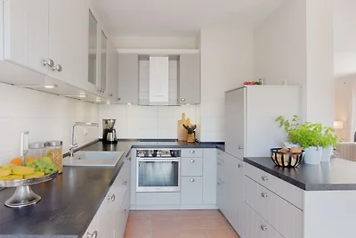 Vakantieappartement Gezinsvakantie Dahme