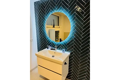 Moderne, gepflegte helle