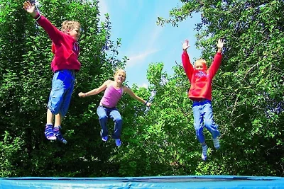 Appartamento Vacanza con famiglia Hasselberg