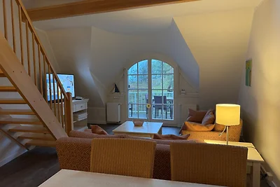 Balkon-Maisonette-Ferienwohnung