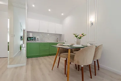 Appartamento Vacanza con famiglia Sianożęty