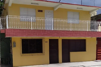 Appartamento Vacanza con famiglia Cienfuegos