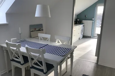 Vakantieappartement Gezinsvakantie Eckernförde