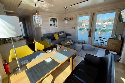 Hausboot LUMME - Huus & Meer