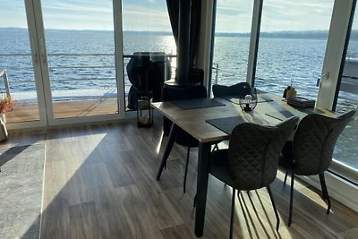 Casa su barca Vacanza single Vetschau