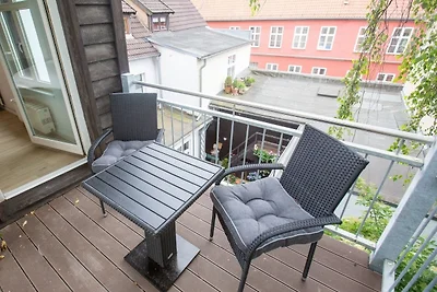 Appartamento Vacanza con famiglia Stralsund