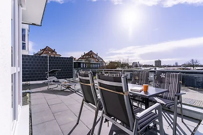 Vakantieappartement Gezinsvakantie Großenbrode